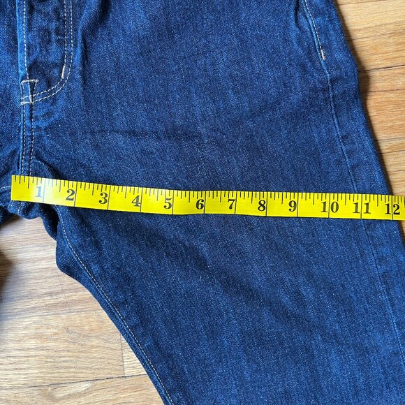 Outerknown Organic Cotton Selvedge Jeans - Mens 32x32 - Picture 5 of 8